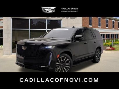 Used 2024 Cadillac Escalade Sport w/ Touring Package
