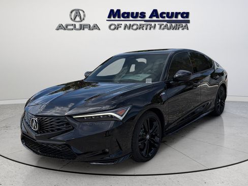 New 2026 Acura Integra A-Spec FWD image 4