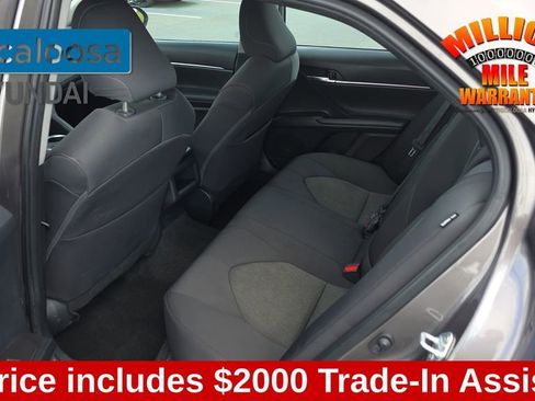 Used 2024 Toyota Camry LE image 24