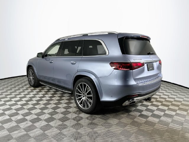 New 2026 Mercedes-Benz GLS 450 4MATIC image 5