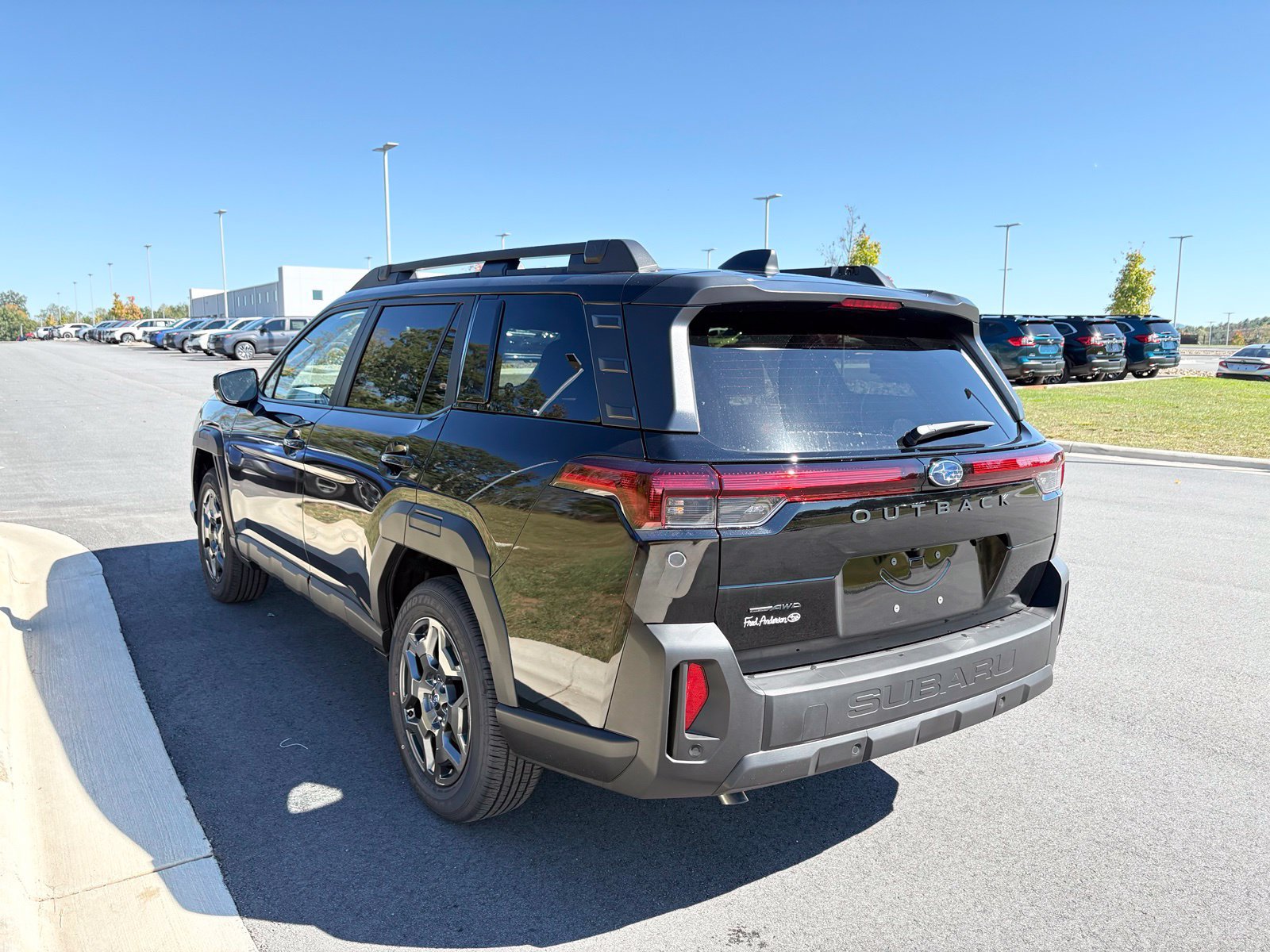New 2026 Subaru Outback Premium AWD/4WD image 6