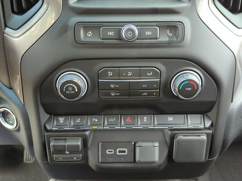 Used 2026 Chevrolet Silverado 2500 Custom w/ Custom Value Package AWD/4WD image 16