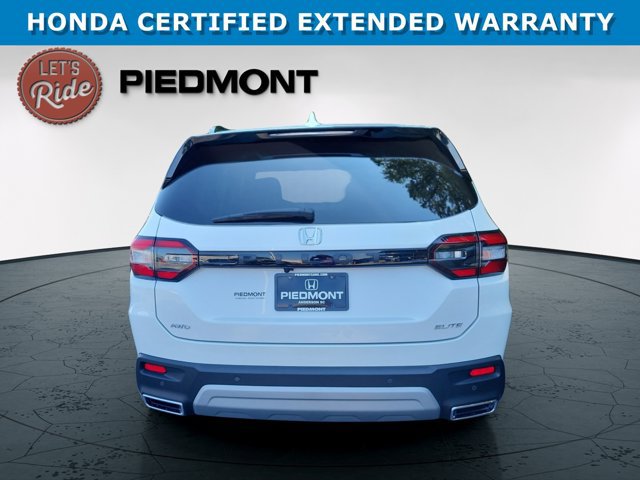 Certified 2025 Honda Pilot Elite image 7