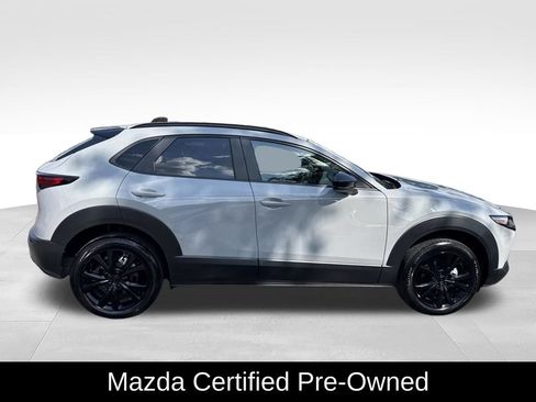Certified 2026 MAZDA CX-30 AWD 2.5 S image 9