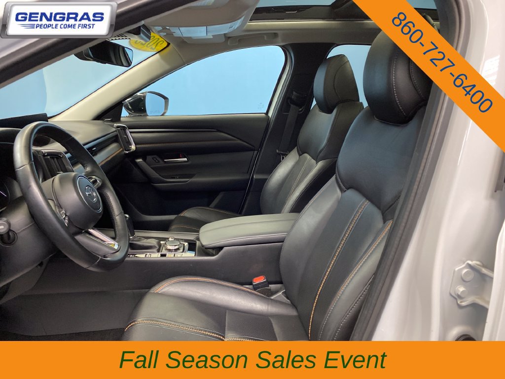 Used 2025 MAZDA CX-50 AWD 2.5 S w/ Premium Plus Pkg image 10