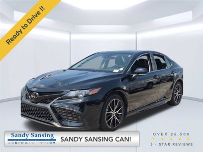 Used 2024 Toyota Camry SE