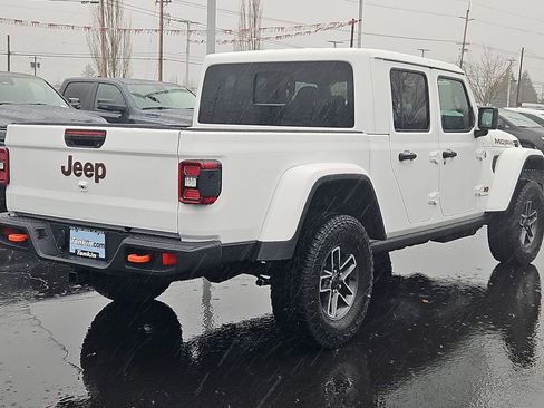 New 2026 Jeep Gladiator Mojave image 6