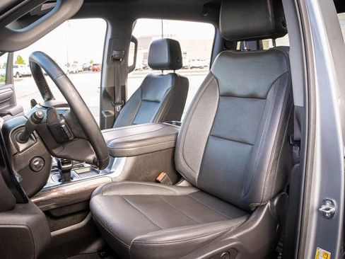 Used 2023 Chevrolet Silverado 1500 LTZ w/ Z71 Off-Road Package image 14