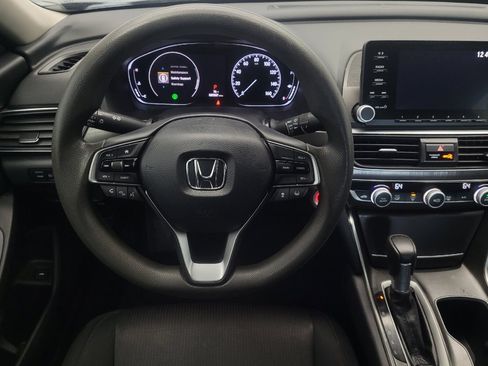 Used 2019 Honda Accord LX image 22