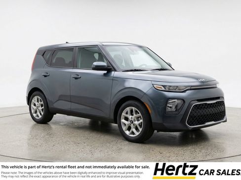 Used 2025 Kia Soul LX w/ LX Technology Package image 1