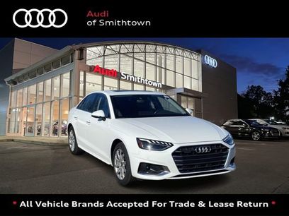 Certified 2023 Audi A4 2.0T Premium w/ Convenience Package