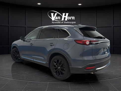 Used 2021 MAZDA CX-9 Carbon Edition AWD/4WD image 5