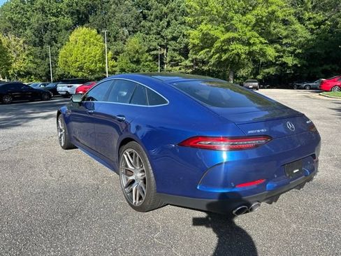 Used 2024 Mercedes-Benz AMG GT 43 image 7