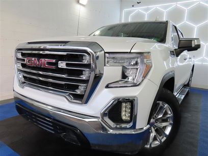 Used 2019 GMC Sierra 1500 SLT