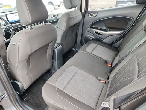 Used 2020 Ford EcoSport SE image 28