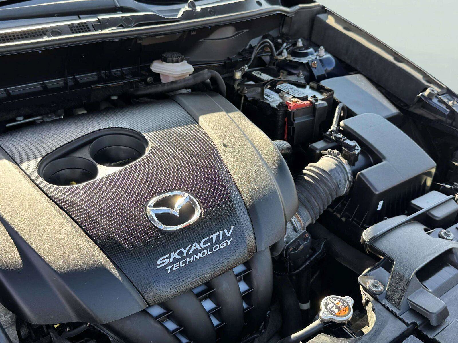 Used 2019 MAZDA CX-3 Touring AWD/4WD image 52