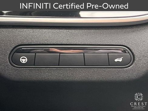Certified 2026 INFINITI QX60 Sport w/ Dark Cargo Package AWD/4WD image 21