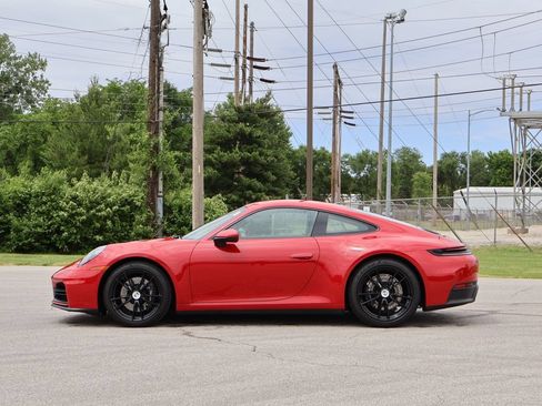 Certified 2025 Porsche 911 Carrera RWD image 2