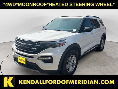 Used 2020 Ford Explorer XLT w/ Equipment Group 202A