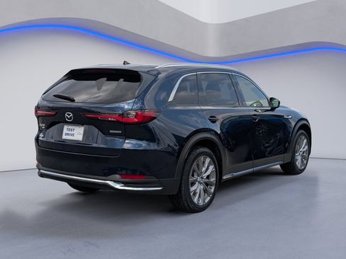 Used 2025 MAZDA CX-90 3.3 Turbo w/ Premium Plus Pkg image 16