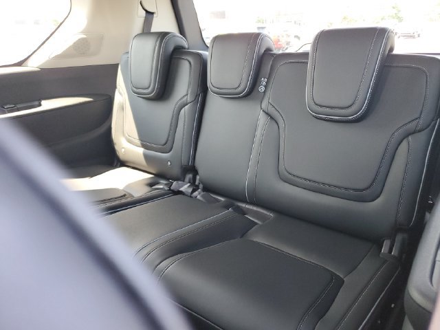 New 2027 INFINITI QX80 Luxe AWD/4WD image 16