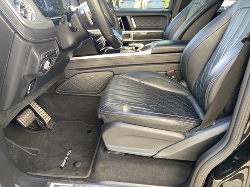 Certified 2023 Mercedes-Benz G 550 image 19