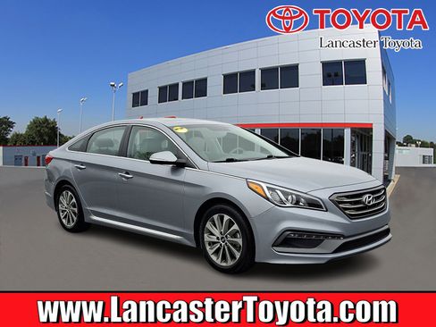 Used 2017 Hyundai Sonata Sport w/ Value Edition Package 02 FWD image 1