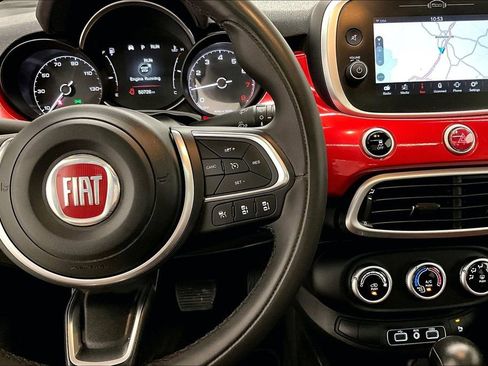 Used 2019 FIAT 500X Trekking w/ Premium Group AWD/4WD image 12