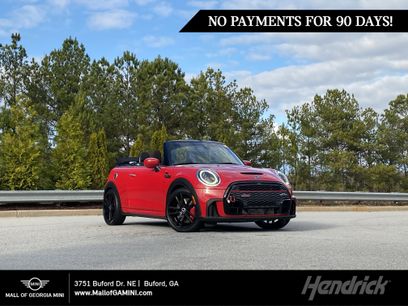 Used 2022 MINI Cooper John Cooper Works