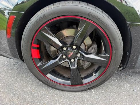 Used 2016 Chevrolet Camaro SS RWD image 29