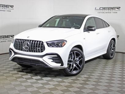 Certified 2026 Mercedes-Benz GLE 53 AMG 4MATIC Coupe