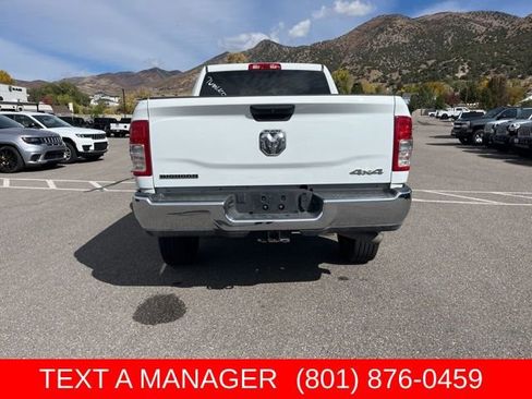 Used 2024 RAM 2500 Big Horn AWD/4WD image 5