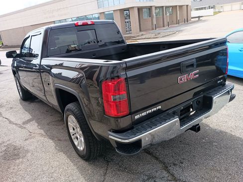 Used 2014 GMC Sierra 1500 SLE w/ SLE Value Package image 5