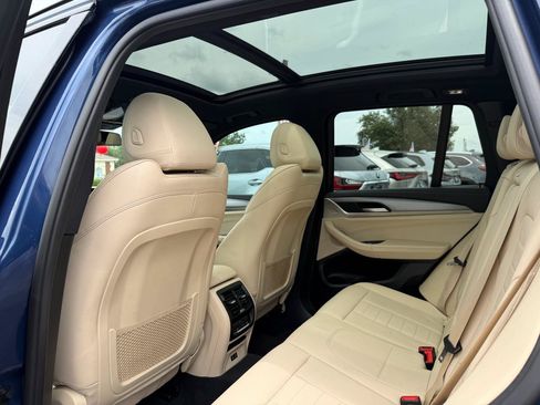 Used 2021 BMW X3 M40i w/ Executive Package AWD/4WD image 15