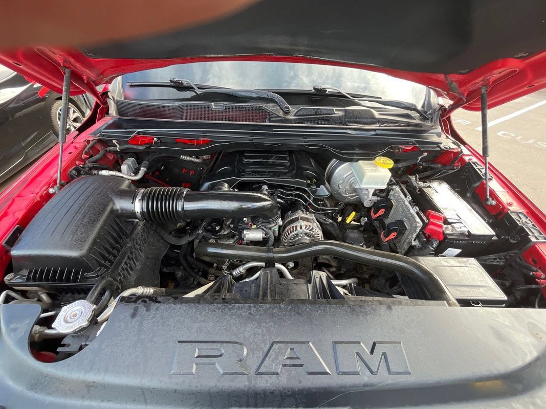 Used 2019 RAM 1500 Rebel AWD/4WD image 21