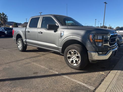 Used 2023 Ford F150 XLT image 6
