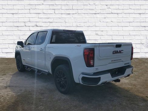 Used 2021 GMC Sierra 1500 Elevation w/ X31 Off-Road Package image 3
