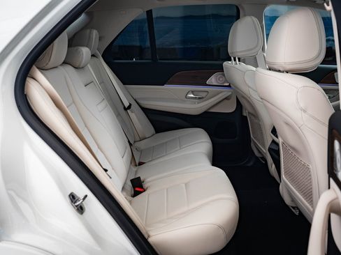 New 2026 Mercedes-Benz GLE 350 4MATIC image 37