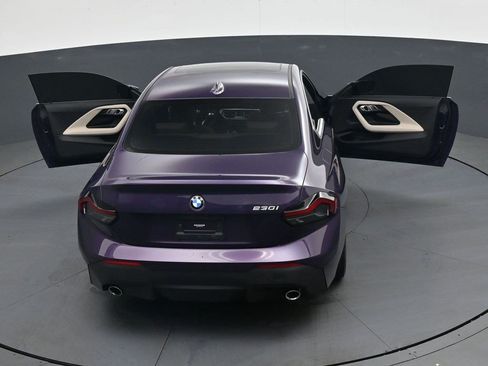 Used 2022 BMW 230i Coupe w/ Premium Package 2 RWD image 43