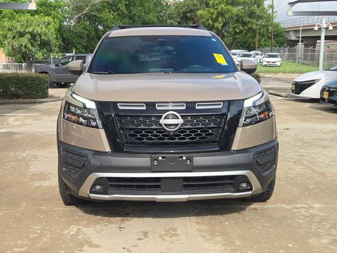 Used 2024 Nissan Pathfinder Rock Creek image 8