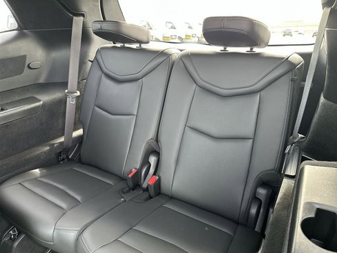 Used 2024 Cadillac XT6 Sport w/ LPO, Onyx Lite Package image 23