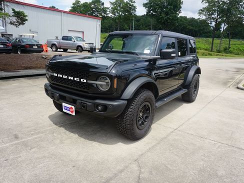 Used 2023 Ford Bronco Wildtrak AWD/4WD image 22