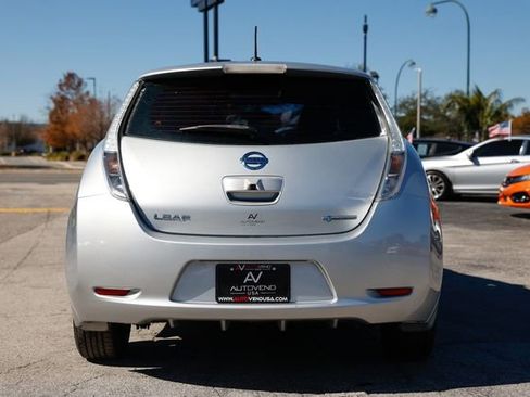 Used 2016 Nissan Leaf S w/ Charger Package image 12