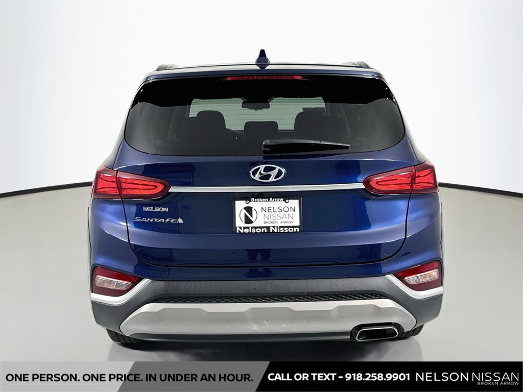 Used 2020 Hyundai Santa Fe SEL FWD image 6