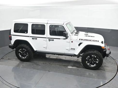 New 2026 Jeep Wrangler Unlimited Rubicon w/ Safety Group image 40