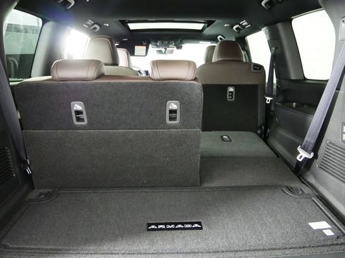 New 2025 Nissan Armada Platinum image 17