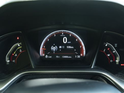 Certified 2019 Honda Civic Si image 22