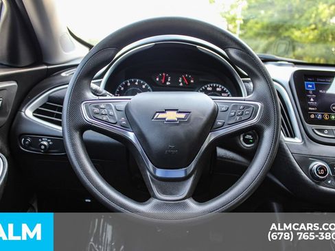 Used 2024 Chevrolet Malibu LT FWD image 23