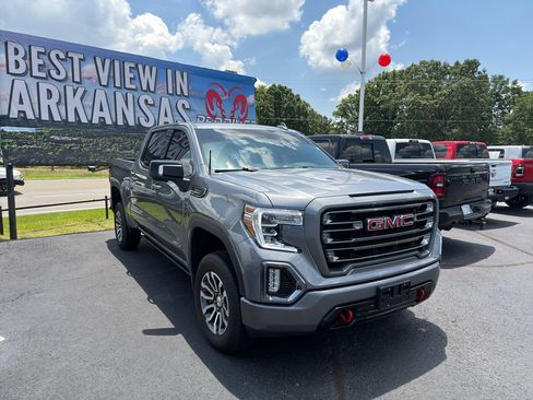 Used 2021 GMC Sierra 1500 AT4 AWD/4WD image 32