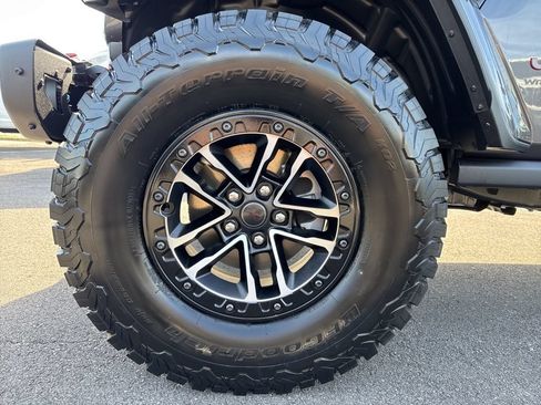 New 2026 Jeep Wrangler Unlimited Rubicon AWD/4WD image 15